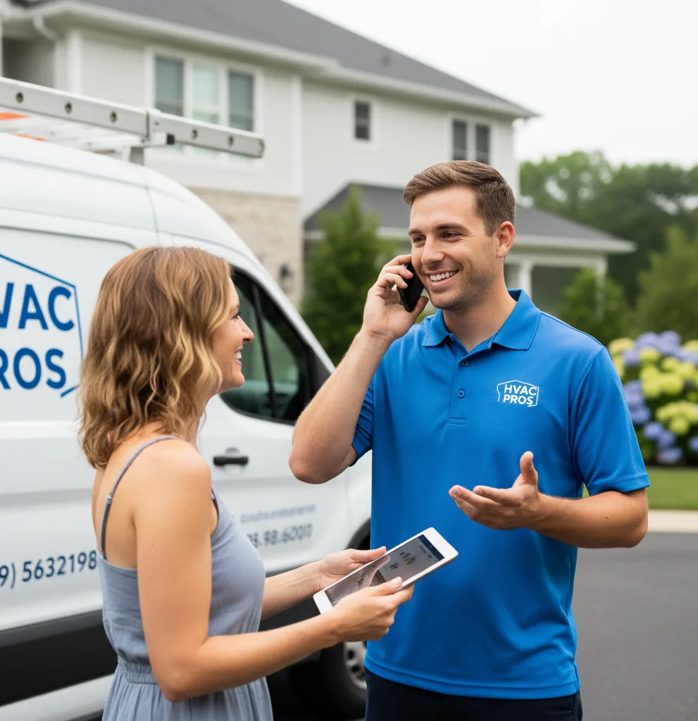 Heating System Repair in Sebring, OH