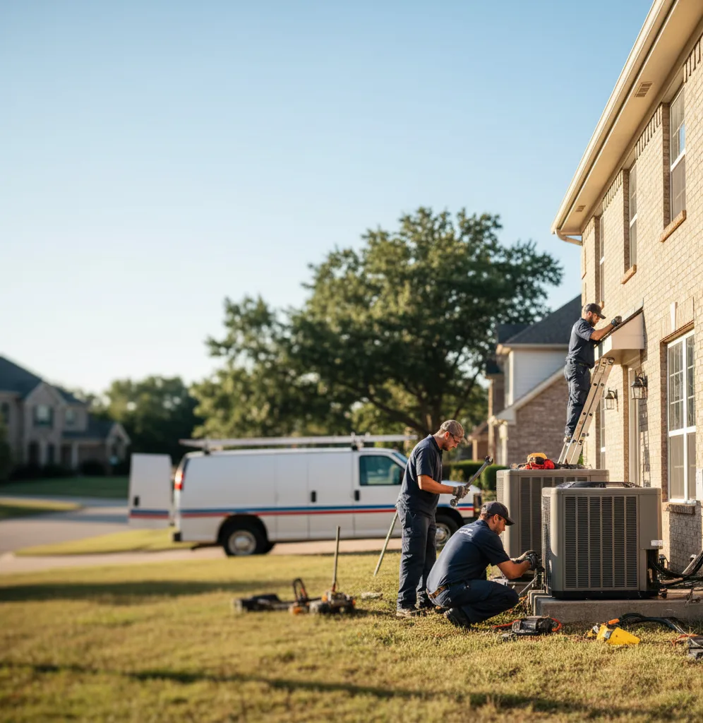 Heating System Repair in Sebring, OH